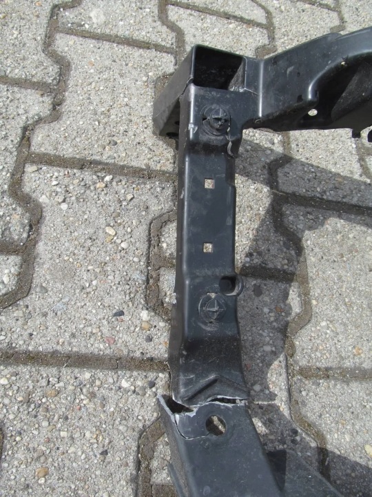 фото №14, Land rover discovery iv 4 10-16 передня панель підсилювач верхній окуляр c409