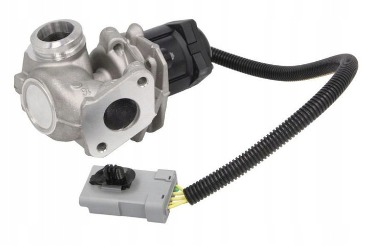 фото №1, Pierburg клапан egr ford focus ii mk2 c-max 1.6 tdci volvo c30 s40 ii v50