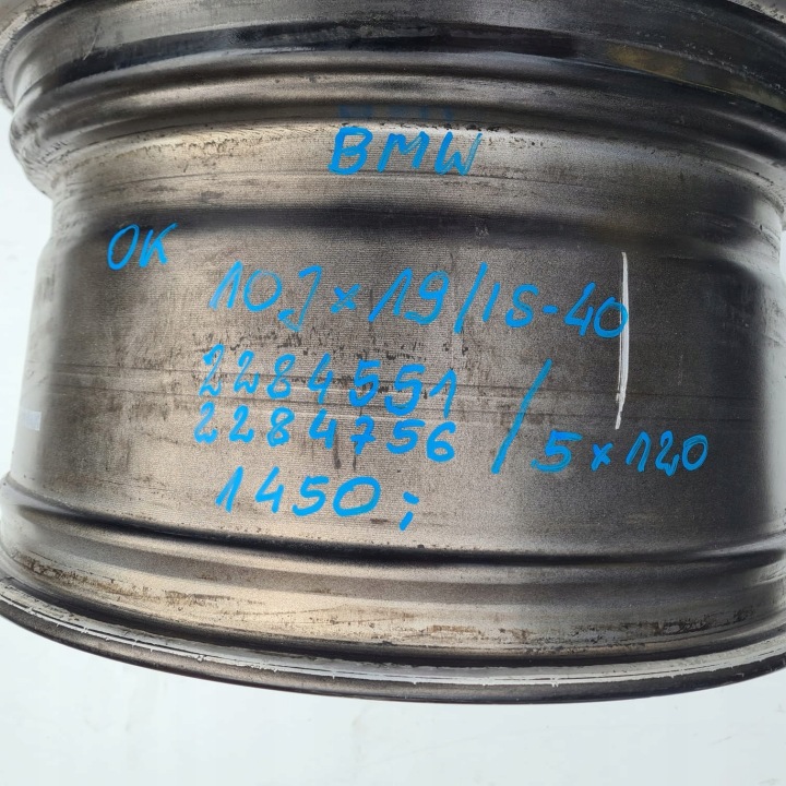 фото №11, Диск mercedes a1674013300 9jx20 et44 5x112