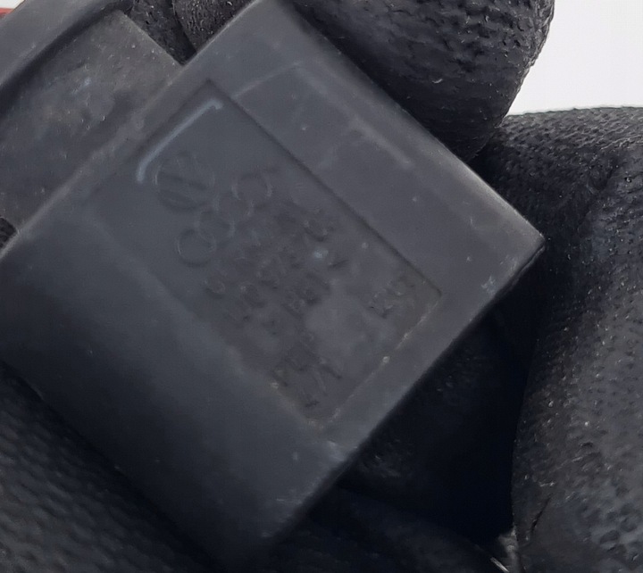 фото №6, Vw audi skoda штекер роз'єм з'єднувач датчик паркування pdc 1j0973703