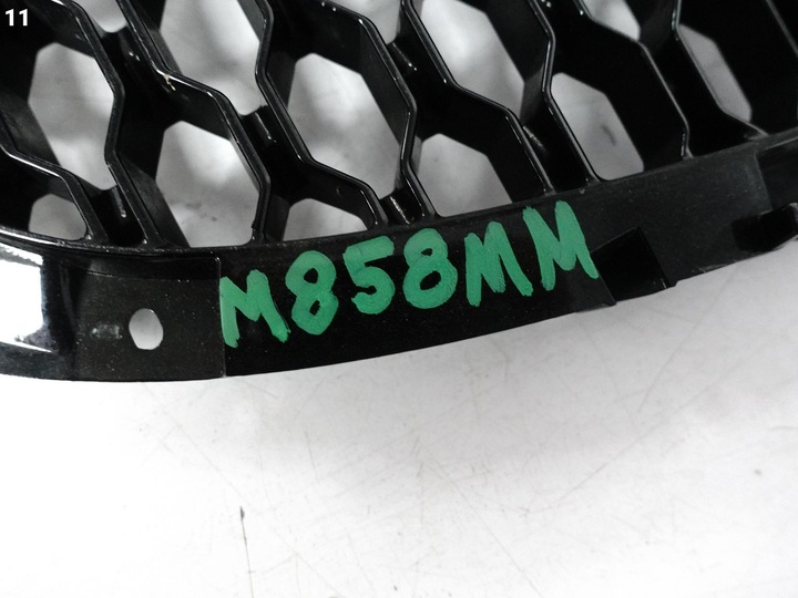 фото №12, Jaguar f-pace x761 svr 16-20 решётка радиатора решётка решётка w бампер перед