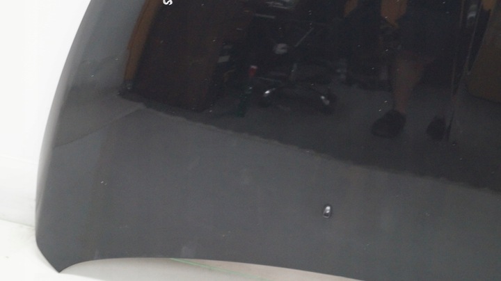 фото №7, Капот mitsubishi grandis 2009