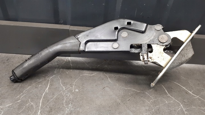 фото №4, 4908133 гальмо ручного saab 9-5 ys3e 02r