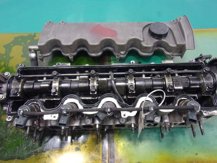 фото №13, Alfa romeo 156 2.4 jtd головка двигуна 46437268