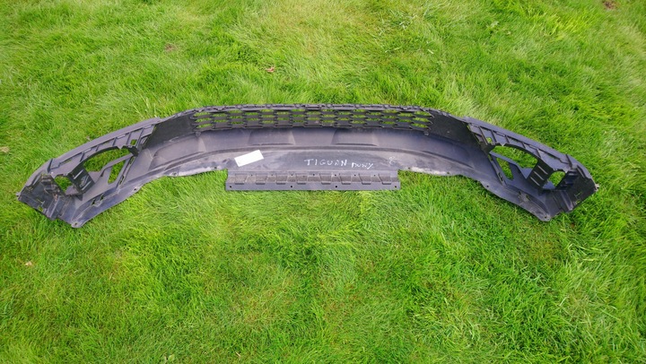 фото №10, Бампер перед переднє vw tiguan ii 5na