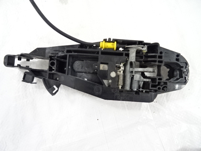 фото №6, Peugeot 308 ii t9 hb замок дверь ручка задних правых 9810309880