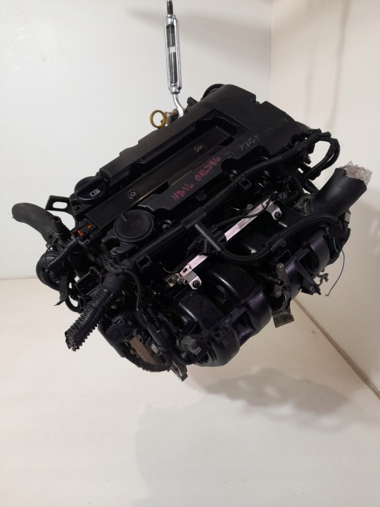 фото №9, Двигатель комплектный opel corsa d astra j meriva b 1.4 16v a14xer