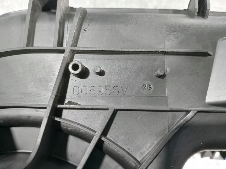 фото №7, Вентилятор повітропровід, повітродувка opel signum 985852t 006956v 1.9 cdti