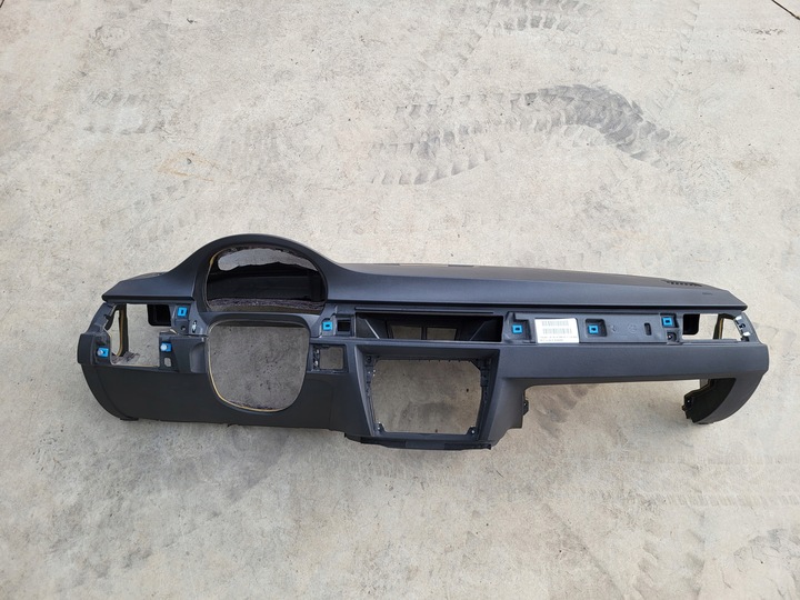 фото №5, Bmw e90 e91 e92 05r капот консоль панель раздаточная 7155202