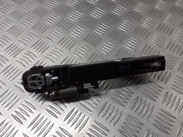 фото №3, Ручка права задня зовнішня primera p12