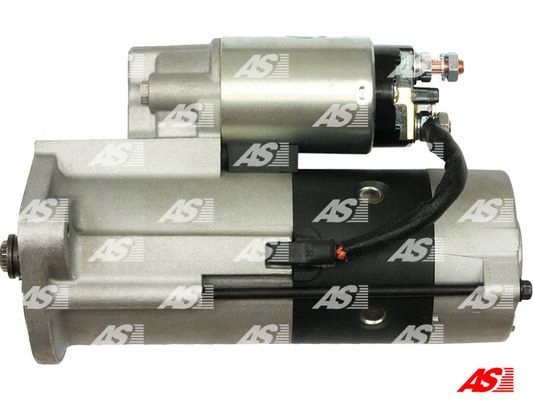 фото №13, Стартер as-pl s5146 mitsubishi canter 12v 2.20kw m8t75971