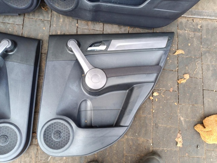 фото №6, Honda cr-v iii оббивка двері