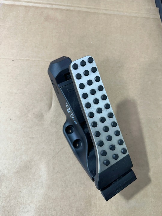 фото №9, Педаль газу, потенціометр, gaz mercedes c клас w205 de