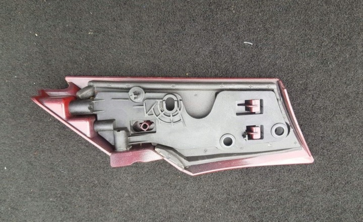 фото №6, Land rover discovery l550 планка крыльев левая