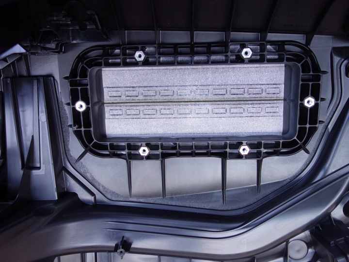 фото №8, Консоль панель volvo xc60 ii оригинал