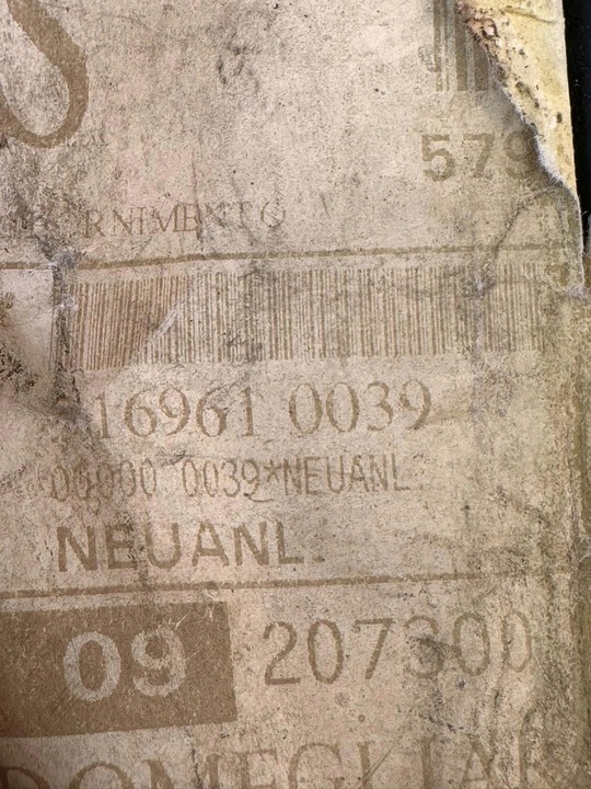 фото №4, Трубка шланг mercedes 169610039