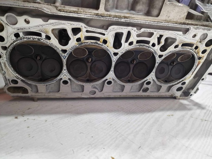 фото №5, Головка dół audi s3 vw seat cupra 2.0 tfsi dnf 06q103403a golf r