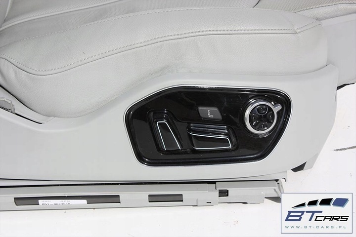 фото №13, Audi a8 сиденья комплект сидений сидений сиденье обивка 4h d4 4h0 + tv mo