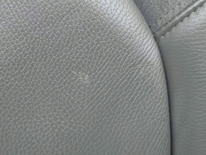 фото №15, Chrysler voyager 2006 задні сидіння