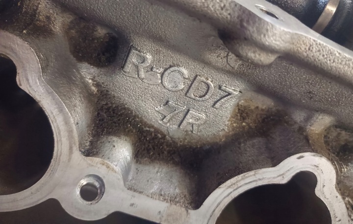 фото №14, Головка левая правая murano infiniti z50 3.5 v6 отшлифованная