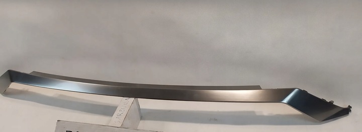 фото №10, Hyundai ioniq хром планка бампера зад