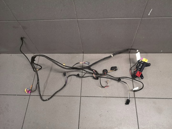 фото №1, Джгут сидіння перед audi a6 c5