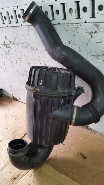 фото №7, Ducato jumper boxer корпус фільтра повітря