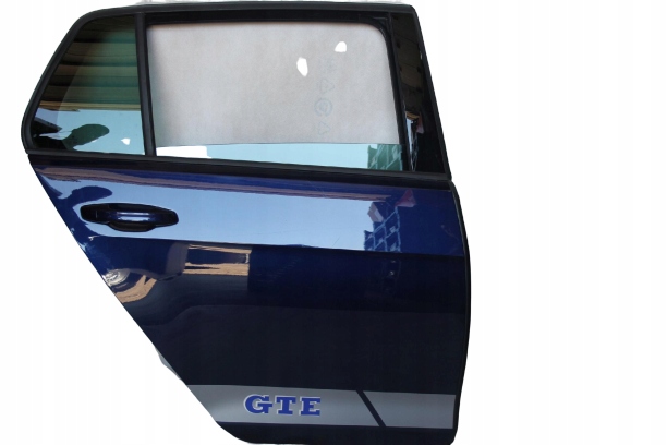 фото №1, Дверь зад правые vw golf 7 lc5b