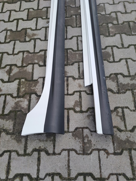 фото №3, Поріг пороги планка порогова maserati quattroporte vi 670010638