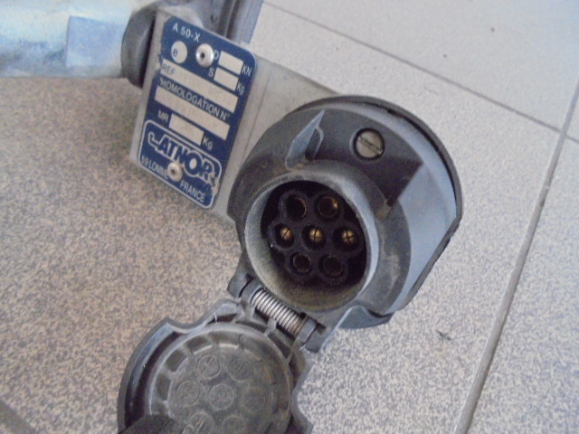 фото №6, Hak буксирувальний балка audi q5 8r 12r