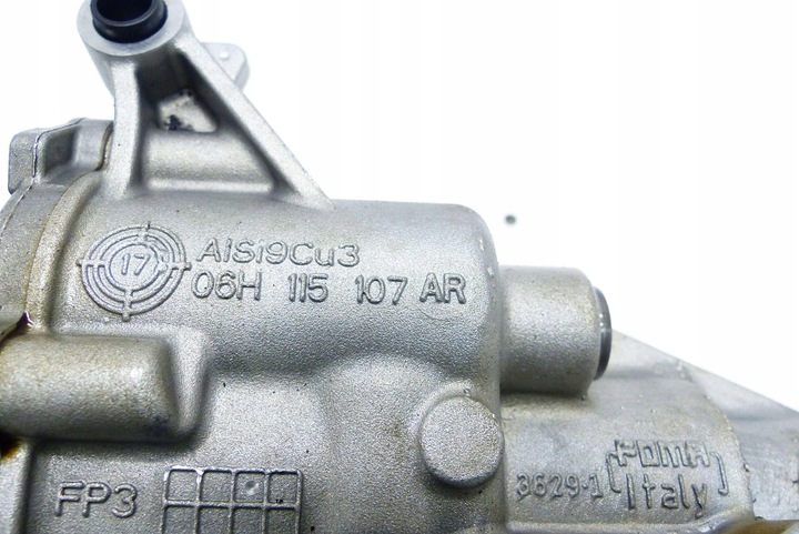 фото №7, Audi a4 b9 a5 f5 f5a 2.0 tfsi ddw м'який гібрид насос масла