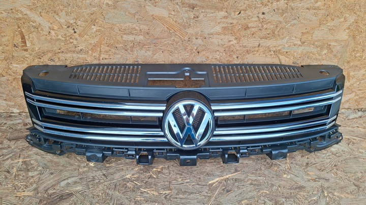 фото №14, Бампер перед переднє vw tiguan 5n0 рестайлінг r-line 5n0805903t pod розпилювач 6xpdc