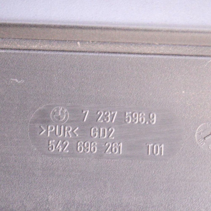 фото №7, Bmw 5 gt f07 2011 люк комплект