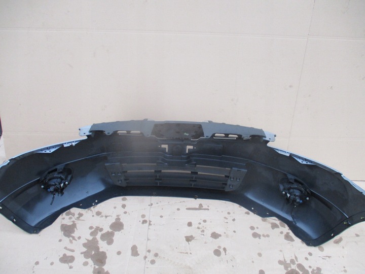 фото №6, Бампер перед переднє nissan qashqai j10 06-10