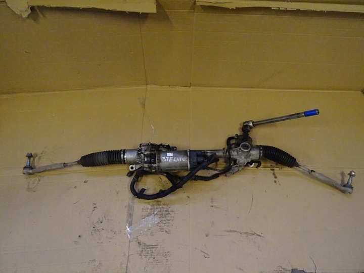 фото №1, Alfa romeo stelvio magiel трансмиссия 00505535750