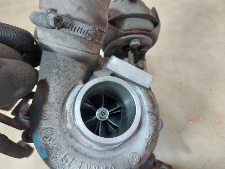 фото №9, Focus mk3 2.0 tdci турбонагнітач 9677063780
