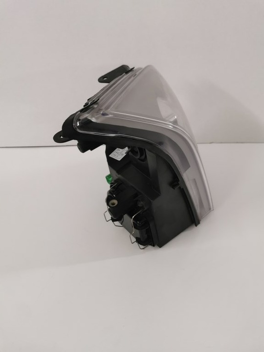 фото №8, Ford transit mk7 рестайлинг 06-13- лампа правые перед tyc