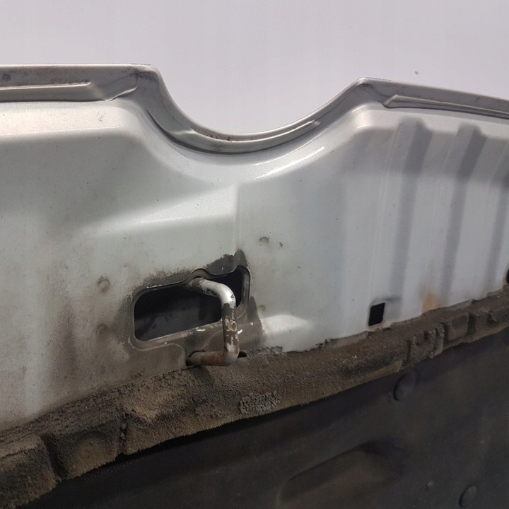 фото №6, Daihatsu sirion i рестайлинг капот передняя s26