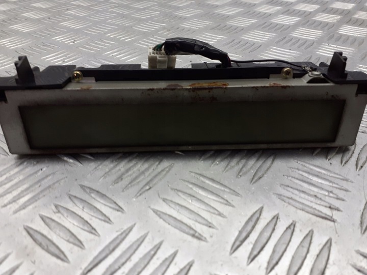 фото №3, Дисплей радіо mazda 3 bk