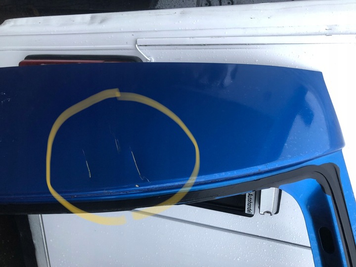 фото №10, Skoda octavia iii универсал крышка задняя 5e9827173