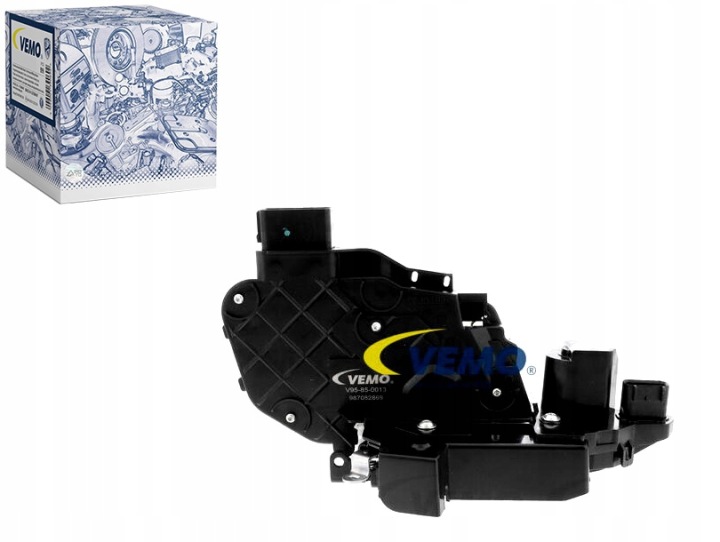 фото №15, Замок двері зад l volvo c30, c70 ii, s40 ii, s80 ii, v50, v70 iii, xc60,