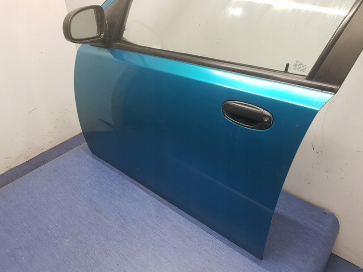 фото №6, Chevrolet aveo t250 двері перед ліві