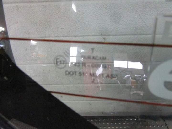 фото №7, Dacia duster i 2012 крышка багажника комплектная