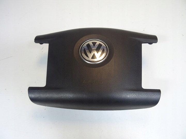 фото №1, Volkswagen touareg i подушка безопасности водителя