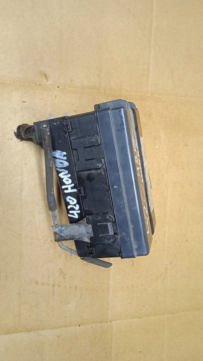фото №6, Honda legend iii коробка реле 3.5 v6