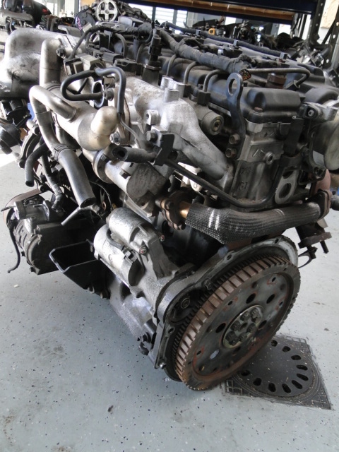 фото №8, Двигун kia hyundai 2.5crdi d4cb 170hp sorento