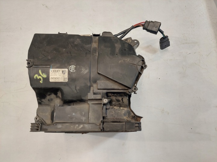 фото №1, Audi a6 s6 c6 повітродувка вентилятор перед 4f0820155c