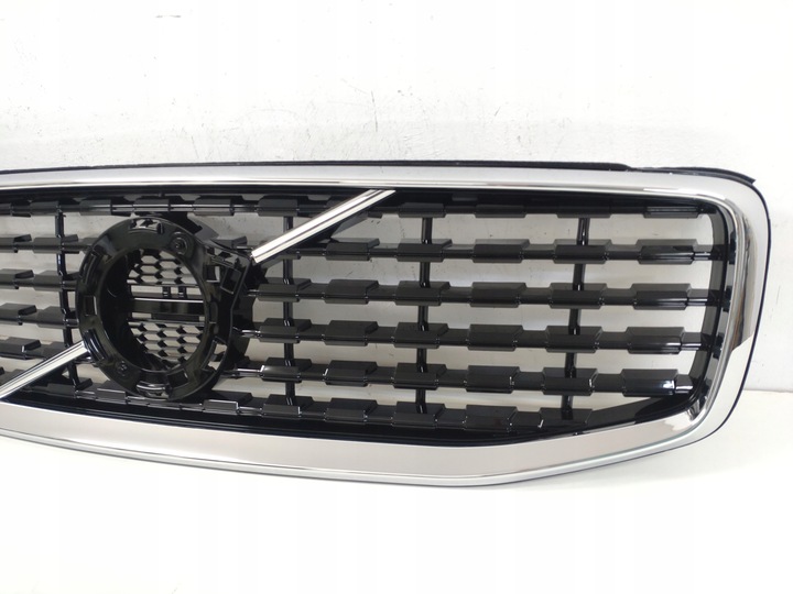 фото №7, Новий решітка радіатора решітка радіатор volvo s60 v60 iii 2019-22 r-design хром комплект