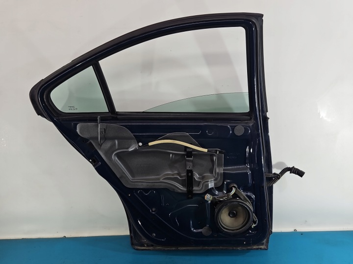 фото №14, Двері зад ліве volvo s60 i sedan 4d z124