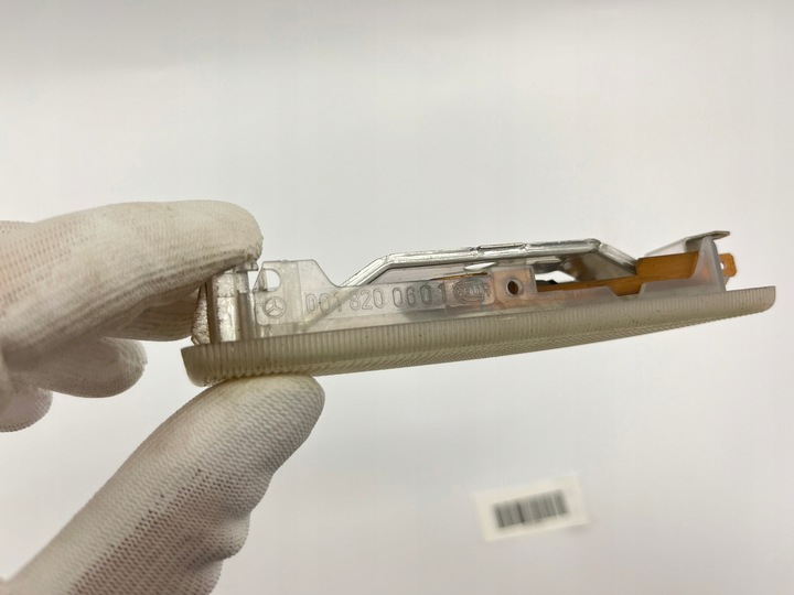 фото №8, Лампа задняя освещение кабины mercedes w124 0018200601 hella